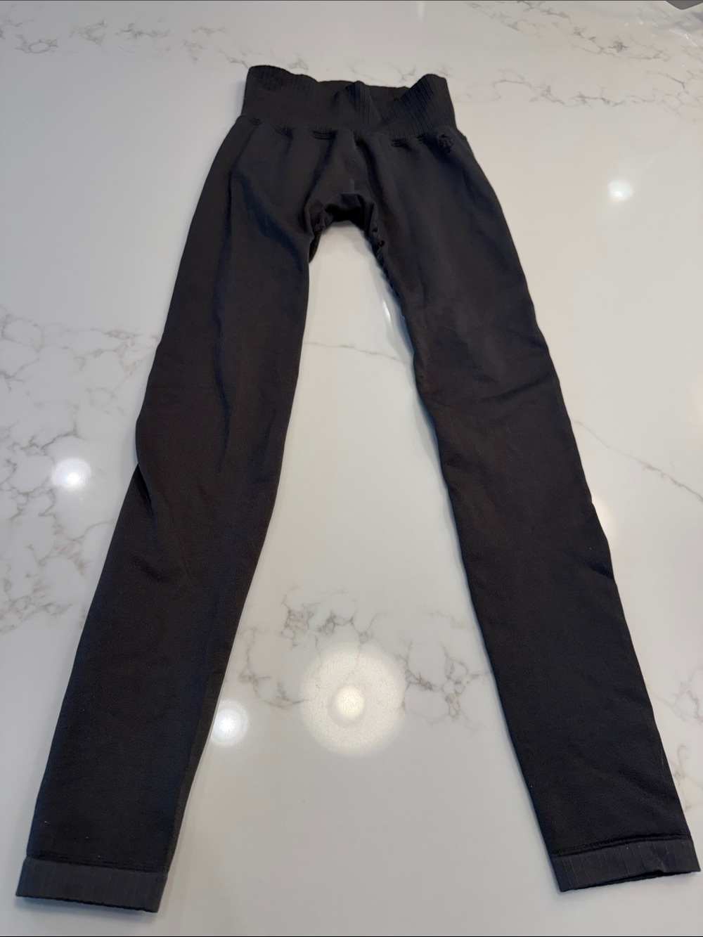 Free People NWOT Black Stretch Leggings
